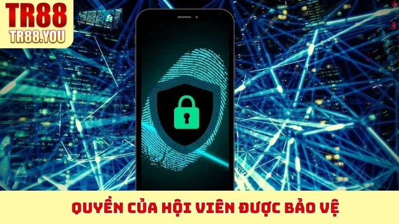 Quyền của hội viên được bảo vệ